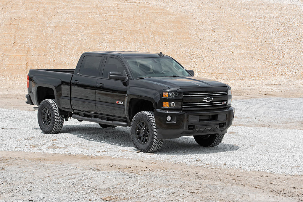 3.5 Inch Lift Kit - M1 - Chevy GMC 2500HD 3500HD
