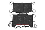 Mesh Bikini Top Plus - Black - Jeep Wrangler 4xe (21-23)/Wrangler JL (18-23)