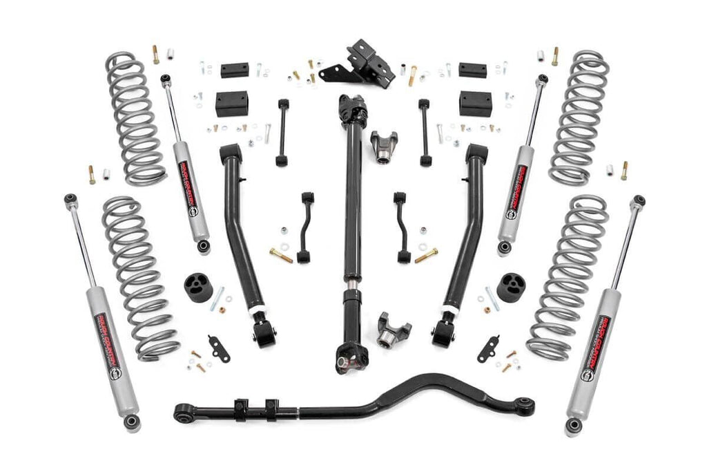 3.5 Inch Lift Kit