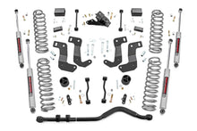 Load image into Gallery viewer, 3.5 Inch Lift Kit - C A Drop - 4-Door - Jeep Wrangler JL 4WD