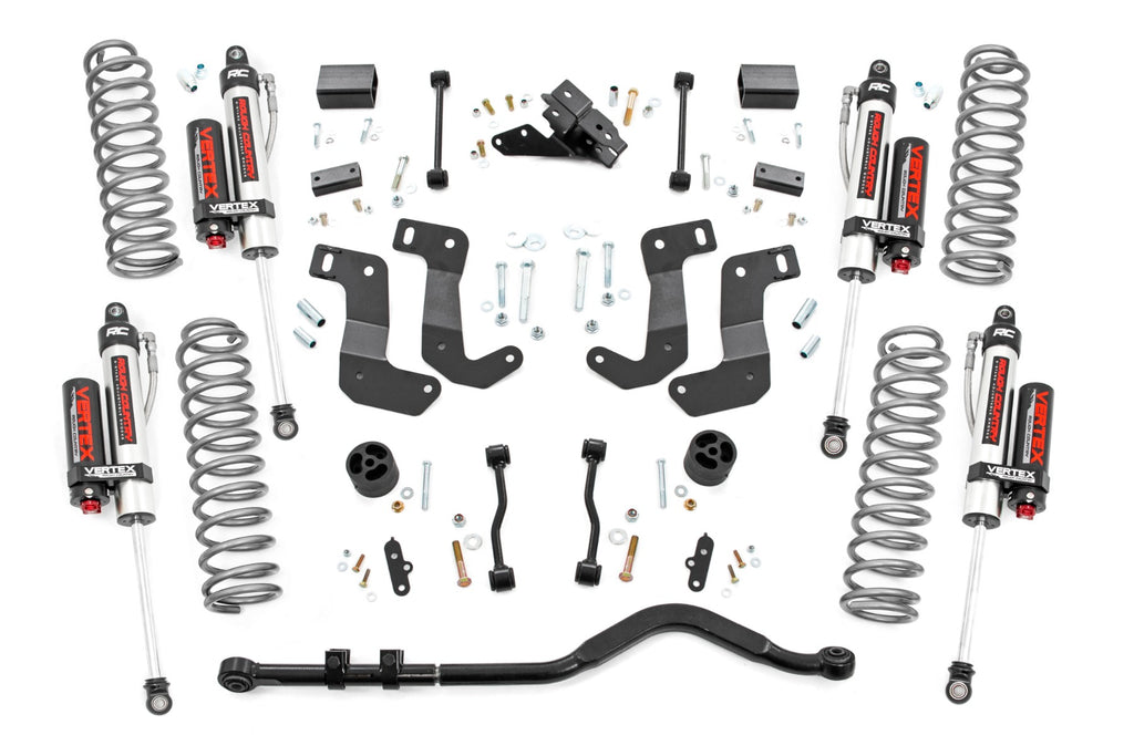 3.5 Inch Lift Kit