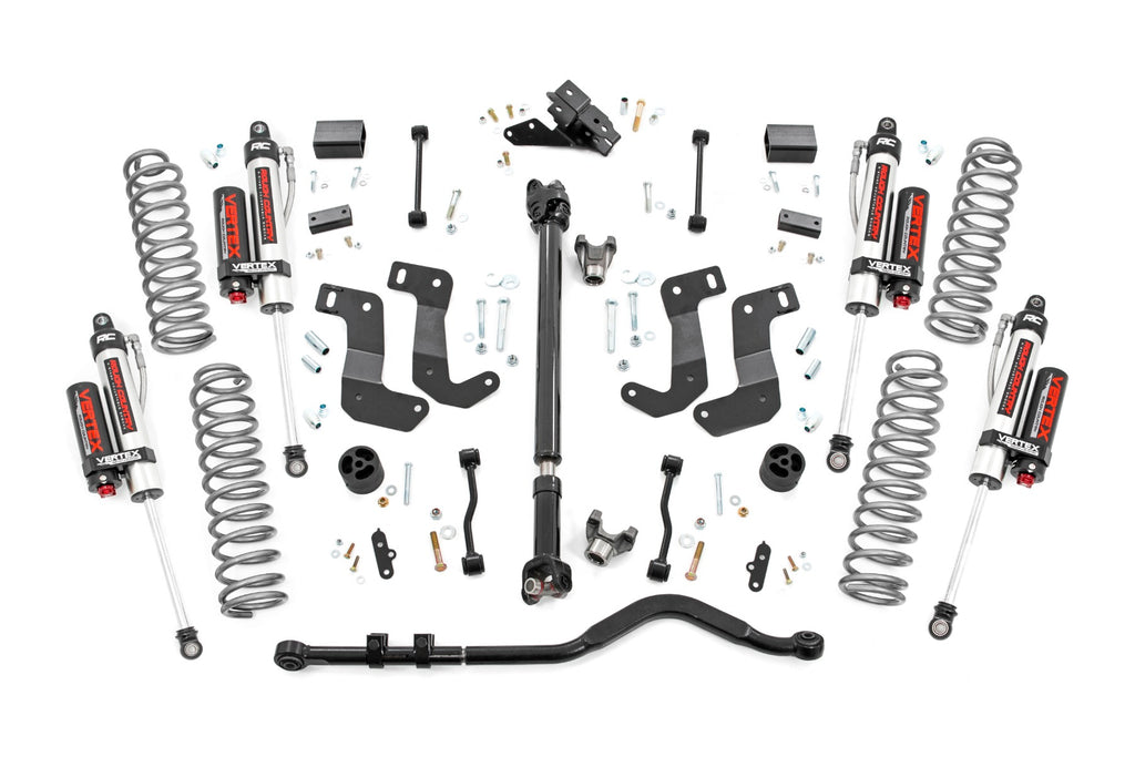 3.5 Inch Lift Kit