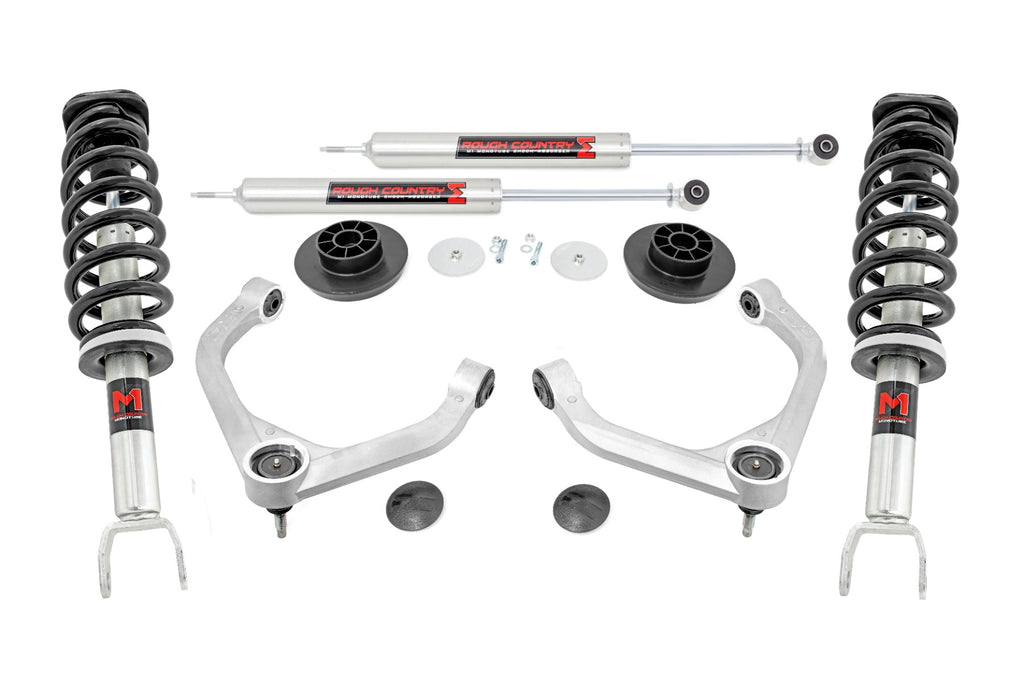 3.5 Inch Lift Kit - M1 Struts M1 - Ram 1500 2WD 4WD (2019+)