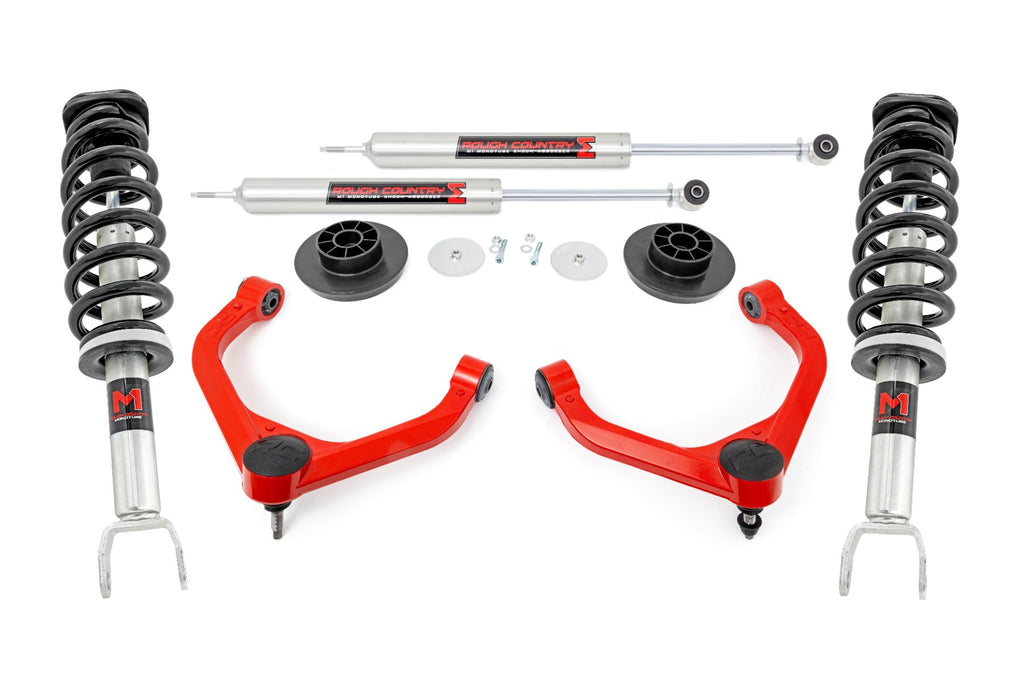 3.5 Inch Lift Kit