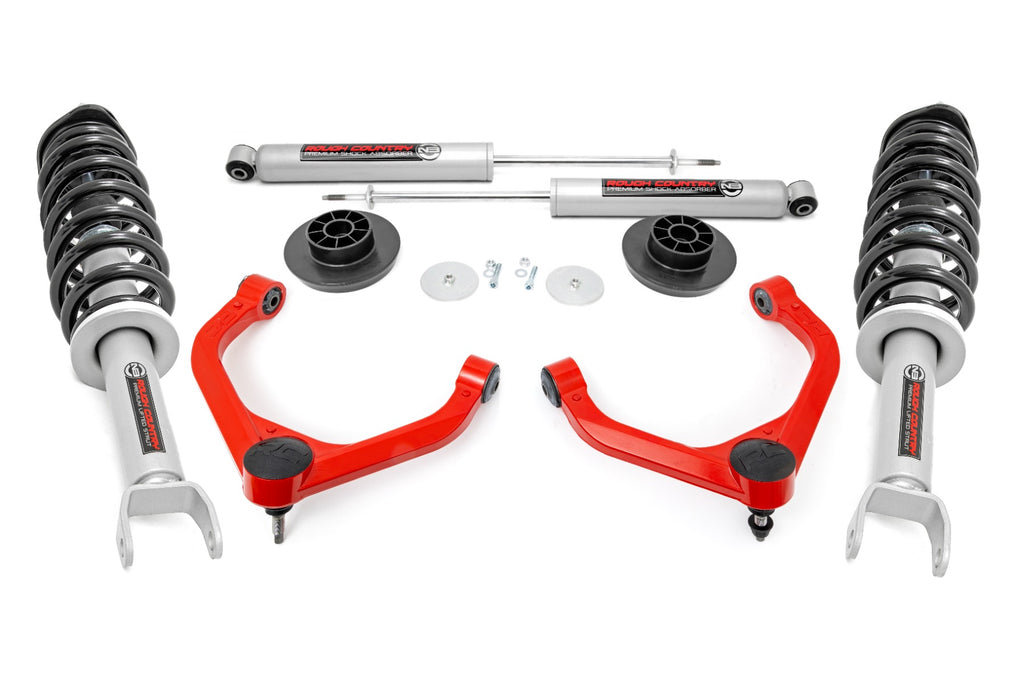 3.5 Inch Lift Kit