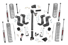 Load image into Gallery viewer, Complete 6-inch suspension lift kit for 2020+ Jeep Gladiator JT including front and rear components