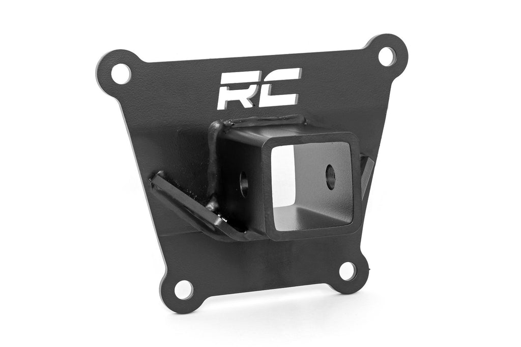 Rough Country Reciver Hitch - Polaris RZR Turbo S (18-21) RZR Turbo S 4 (19-21)