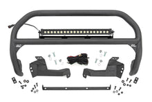 Load image into Gallery viewer, Nudge Bar - 20 Inch BLK DRL Single Row LED - Ford Bronco Sport (21-23)