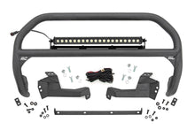Load image into Gallery viewer, Nudge Bar - 20 Inch Black Single Row LED - Ford Bronco Sport (21-23)