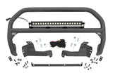 Nudge Bar - 20 Inch Black Single Row LED - Ford Bronco Sport (21-23)