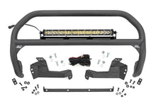 Load image into Gallery viewer, Nudge Bar - 20 Inch Chrome Single Row LED - Ford Bronco Sport (21-23)