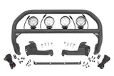 Nudge Bar - 4 Inch Round Led (x4) - Ford Bronco Sport 4WD (21-23)