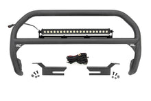 Load image into Gallery viewer, Nudge Bar - 20 Inch Black Single Row LED - Ford Bronco 4WD (21-23)