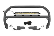 Load image into Gallery viewer, Nudge Bar - 20 Inch Chrome Single Row LED - OE Modular Steel - Ford Bronco (21-23)