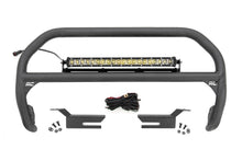 Load image into Gallery viewer, Nudge Bar - 20 Inch Chrome Single Row LED - Ford Bronco 4WD (21-23)