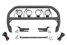 Load image into Gallery viewer, Nudge Bar - 4 Inch Round Led (x4) - Ford Bronco 4WD (2021-2023)