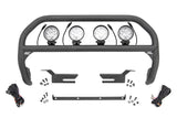 Nudge Bar - 4 Inch Round Led (x4) - Ford Bronco 4WD (2021-2023)