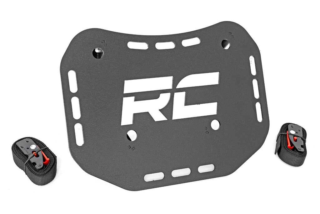 Rough Country Rear Cooler Mount - Can-Am Renegade 1000 Renegade 500 4WD (12-22)