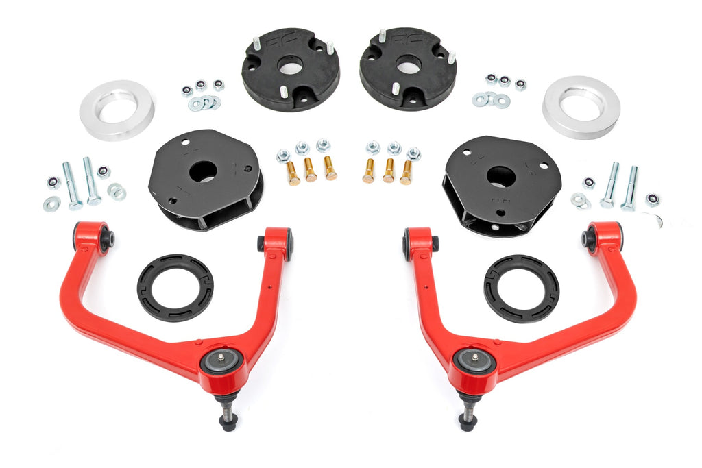 3.5 Inch Lift Kit