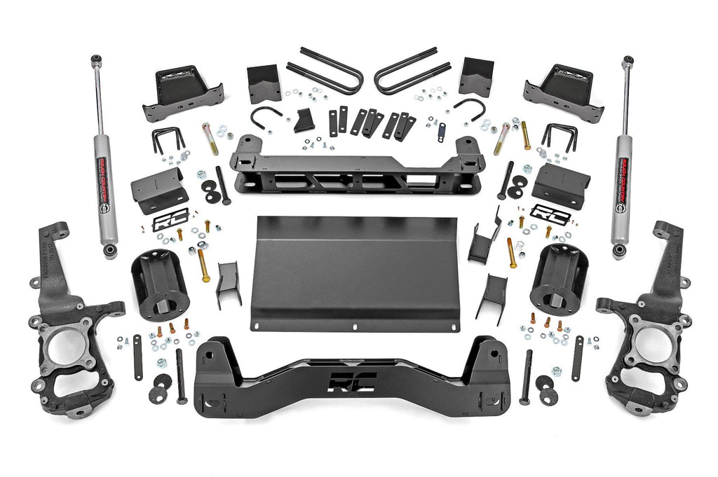 6 Inch Lift Kit