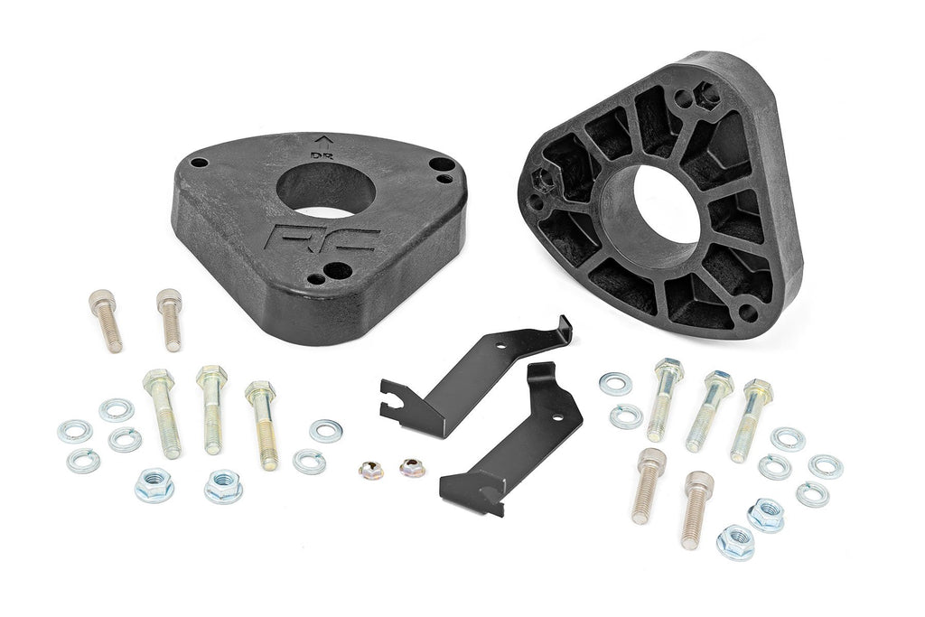 Rough Country 1 In Leveling Kit - Ford Maverick 4WD (2022-2023)