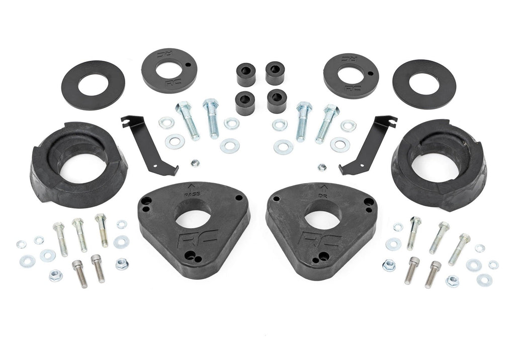 Rough Country 2 Inch Lift Kit - Ford Maverick 4WD (2022-2023)