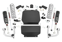 Load image into Gallery viewer, Rough Country - 3.5 Inch M1 Lift Kit - Toyota Tundra 4WD (2022-2023) - 70340