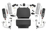 Rough Country - 3.5 Inch M1 Lift Kit - Toyota Tundra 4WD (2022-2023) - 70340