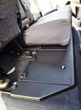 Load image into Gallery viewer, 2014-2021 Toyota Tundra CrewMax Under Seat Lockable 3 Compartment Storage