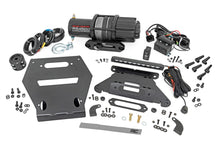 Load image into Gallery viewer, LED Light - Winch Mount - RS4500S - 10 In. Black Slimline - Polaris RZR Pro R