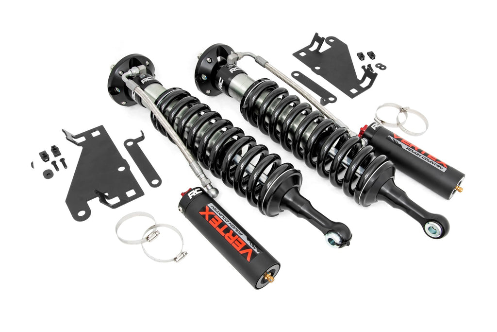 Vertex 2.5 Adjustable Coilovers