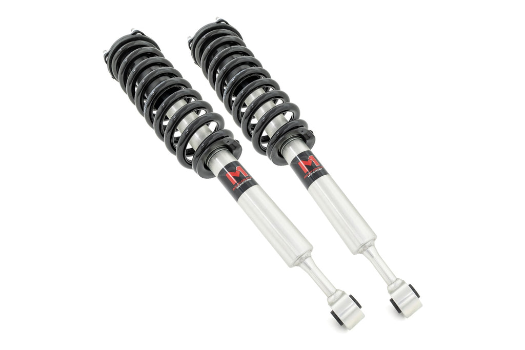 Rough Country M1 Loaded Strut Pair - 6 Inch - Toyota Tundra 4WD (2022-2023)