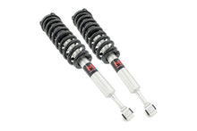 Load image into Gallery viewer, Rough Country M1 Adjustable Leveling Struts - Monotube - 0-2 In - Toyota Tundra (22-23)