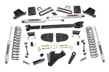 Load image into Gallery viewer, 6 Inch Lift Kit - OVLDS - D S - Ford F-250 F-350 Super Duty (2023+)
