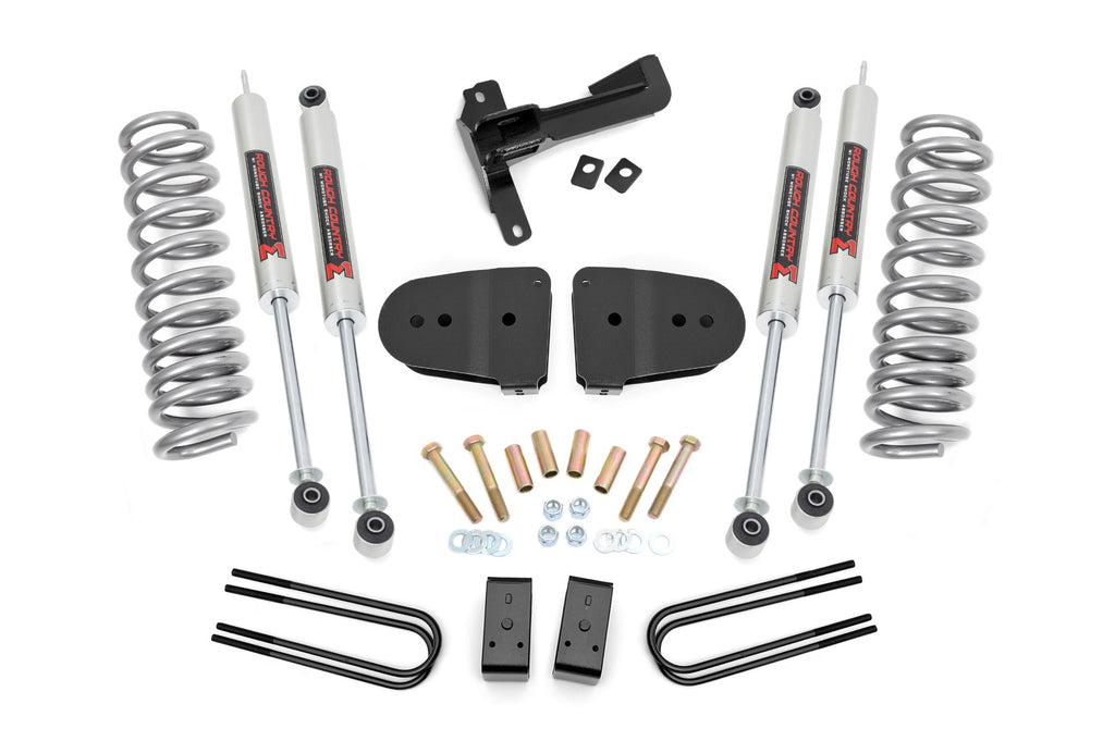 Rough Country 3 Inch Lift Kit - Ford F-250 Super Duty (2023)