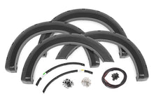 Load image into Gallery viewer, Traditional Pocket Fender Flares - UM Agate Black - Ford F-250 F-350 Super Duty (2023)