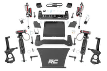 Load image into Gallery viewer, 6 Inch Lift Kit - Mono Leaf Rear - Vertex - Chevy Silverado 1500 (22+)