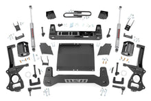 Load image into Gallery viewer, 6 Inch Lift Kit - Mono Leaf Rear - Diesel - Chevy Silverado 1500