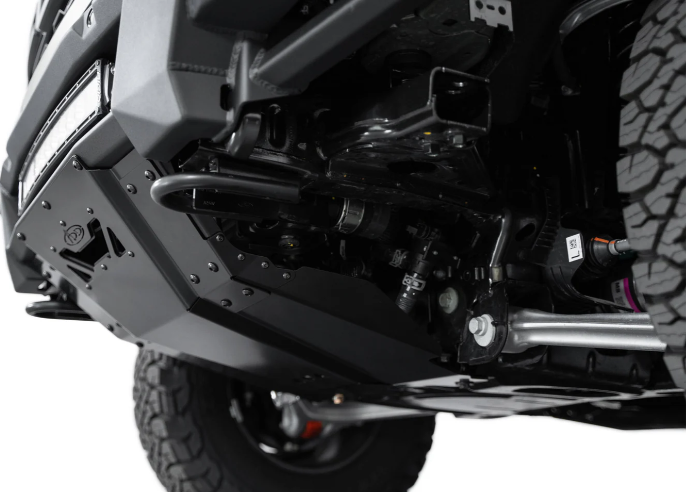 ADD 2024+ Ford Ranger Raptor Phantom Front Bumper