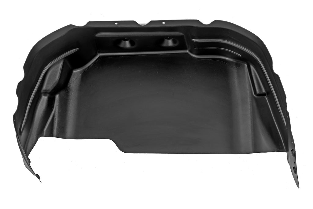 Rear Wheel Well Liners