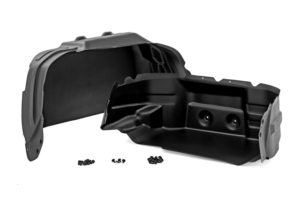 Rear Wheel Well Liners