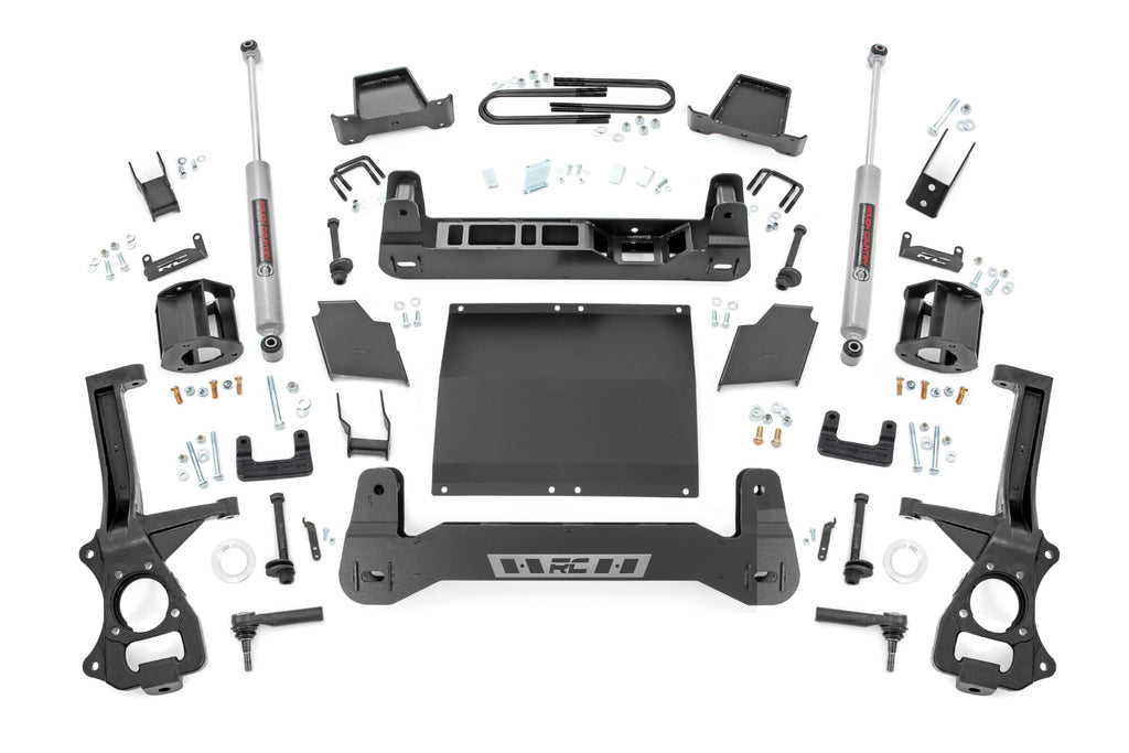 6 Inch Lift Kit