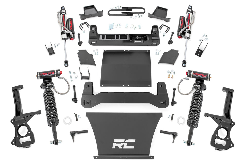 6 Inch Lift Kit