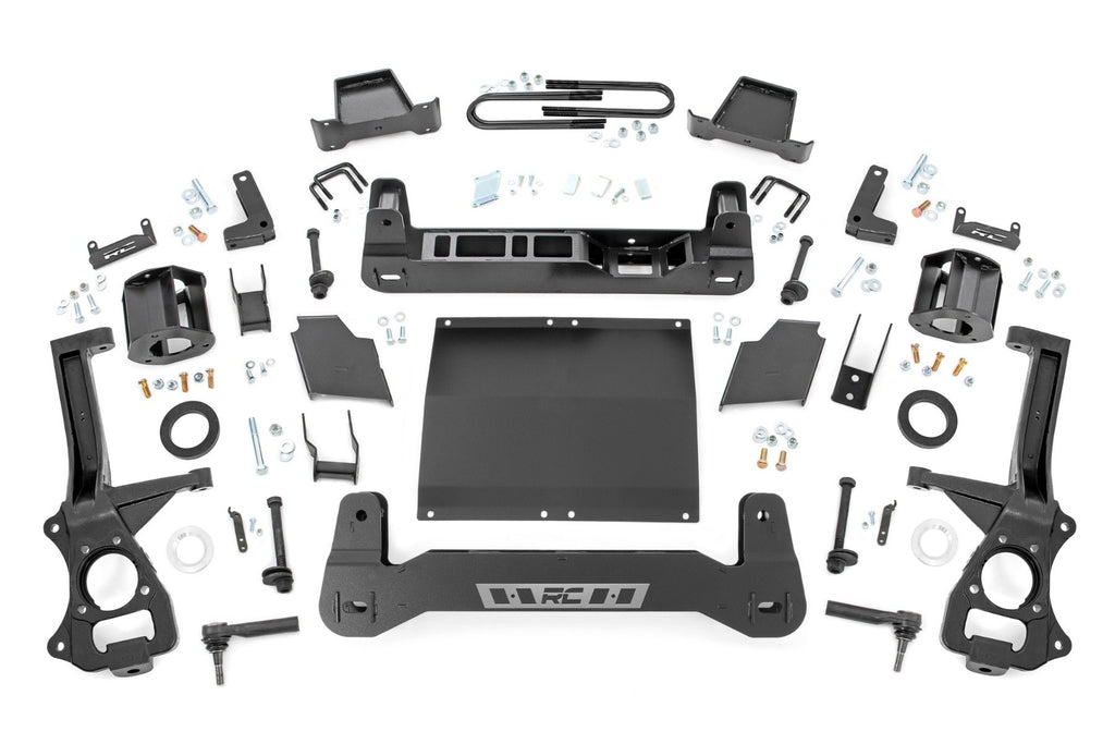 6 Inch Lift Kit