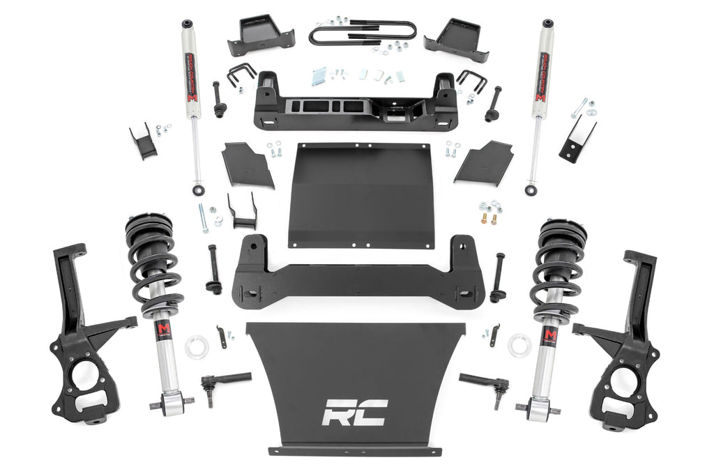 6 Inch Lift Kit
