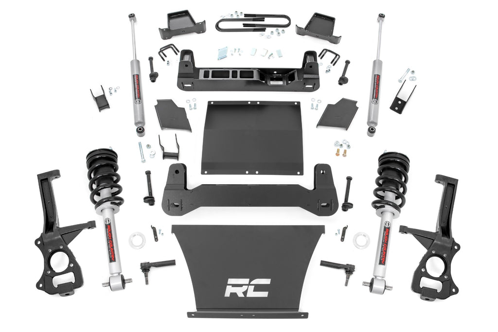 6 Inch Lift Kit