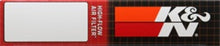 Load image into Gallery viewer, K&amp;N Kawasaki ZX10R Ninja Replacement Air Filter
