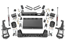Load image into Gallery viewer, 4 Inch Lift Kit - Ford F-150 Tremor 4WD (2021+)