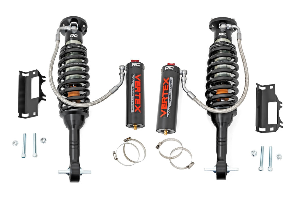Vertex 2.5 Adjustable Coilovers
