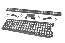 Load image into Gallery viewer, Rough Country Molle Mounting Panel - Overhead - Ford Bronco 4wd (2021-2023)